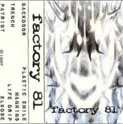 Factory 81 : Crawl Space